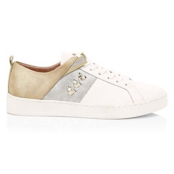 Jack Rogers Ainsley Sneaker white/metallic - Picture 2 of 7
